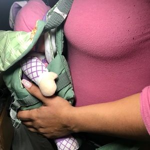 Accessories - Baby kangaroo pouch for infants Accessories - Baby kangaroo pouch for infants